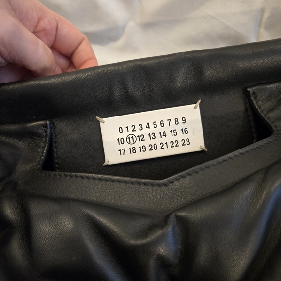 Maison Margiela Glam Slam classique medium bag - Picture 3 of 8